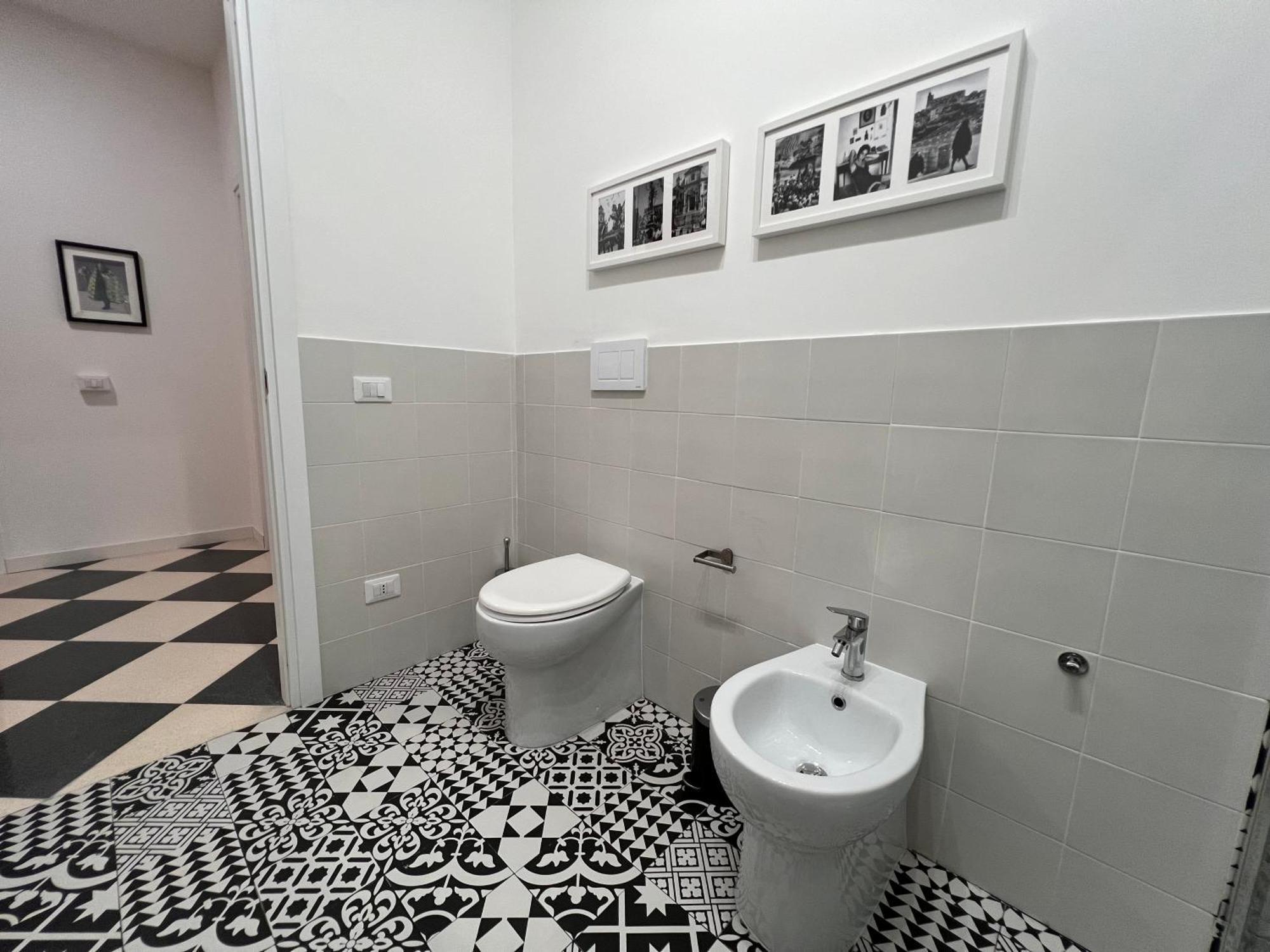 Casa Trieste Pozzallo Luaran gambar