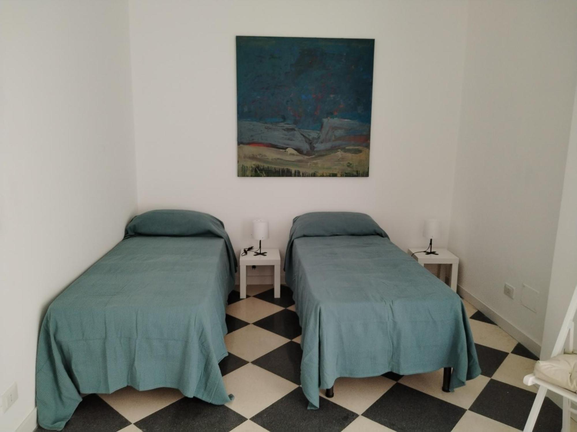 Casa Trieste Pozzallo Luaran gambar